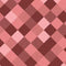Autumn Red Geometric Nintendo 2DS XL (2017) Skin